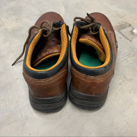 Timberland Pro Series Work Boots 9 ASTM F2413-05 - Picture 4 of 8